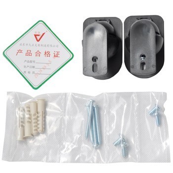 悠视VM-S03迷你音响支架 轻盈挂墙打造的立体声体验
